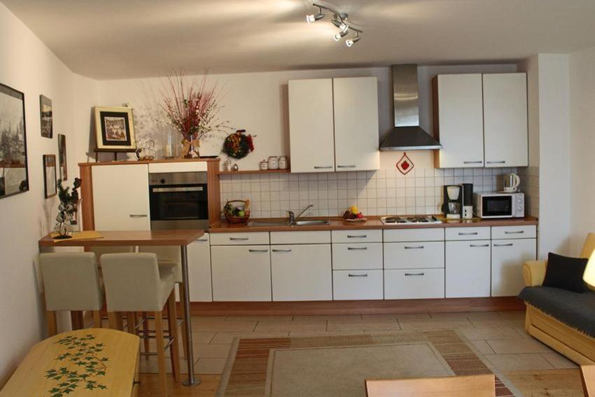 Ferienwohnung Backhaus 고슬라르 외부 사진