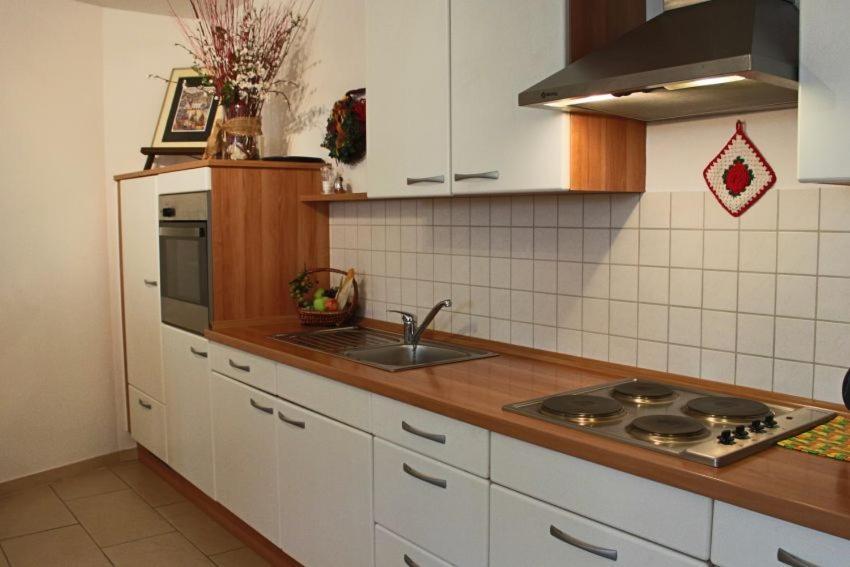 Ferienwohnung Backhaus 고슬라르 외부 사진