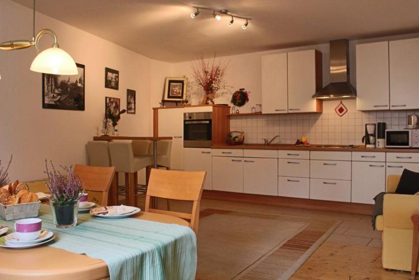 Ferienwohnung Backhaus 고슬라르 외부 사진