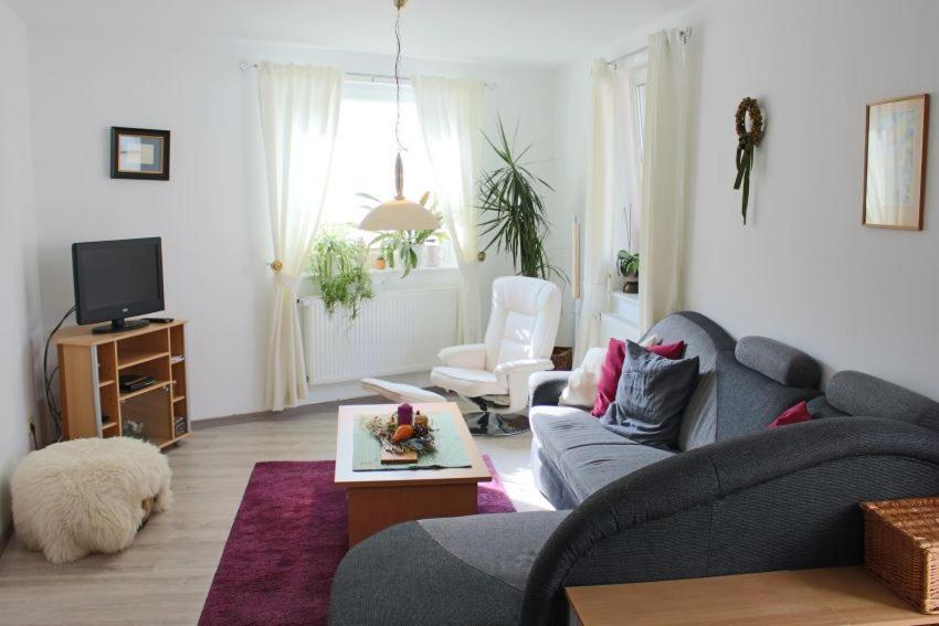 Ferienwohnung Backhaus 고슬라르 외부 사진